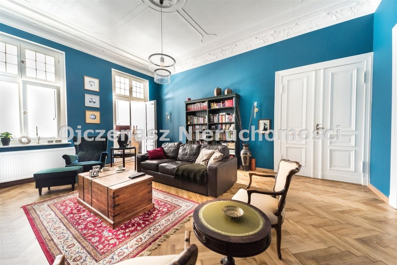 Mieszkanie 4-pokojowe Bydgoszcz Śródmieście, ul. Augusta Cieszkowskiego. Zdjęcie 2