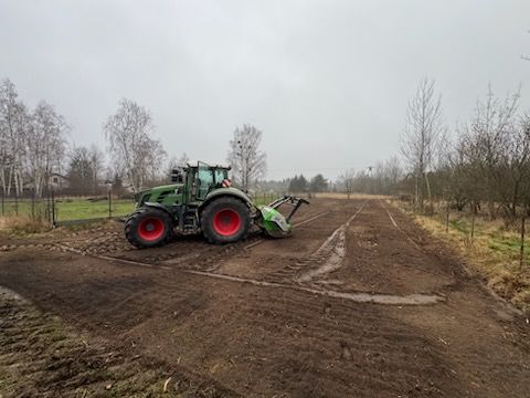 Działka budowlana Opypy, ul. Chabrowa. Zdjęcie 11