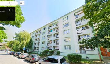 Mieszkanie 2-pokojowe Wrocław Szczepin, ul. Słubicka