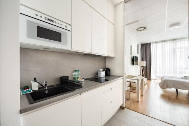 Mieszkanie 1-pokojowe Warszawa Włochy, ul. Aleje Jerozolimskie. Zdjęcie 1