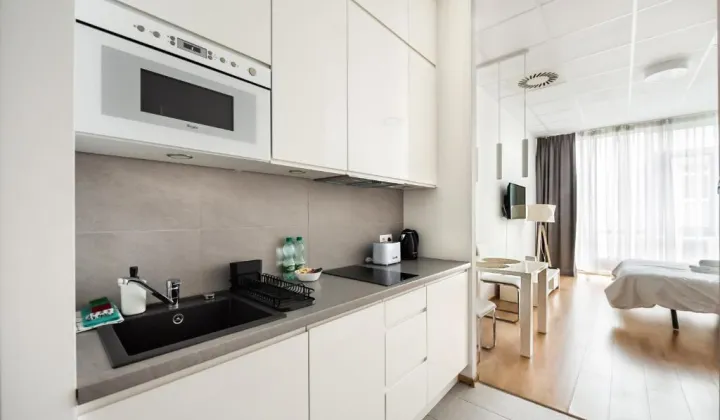 Mieszkanie 1-pokojowe Warszawa Włochy, ul. Aleje Jerozolimskie