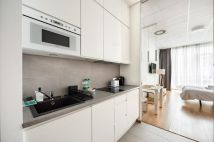 Mieszkanie 1-pokojowe Warszawa Włochy, ul. Aleje Jerozolimskie