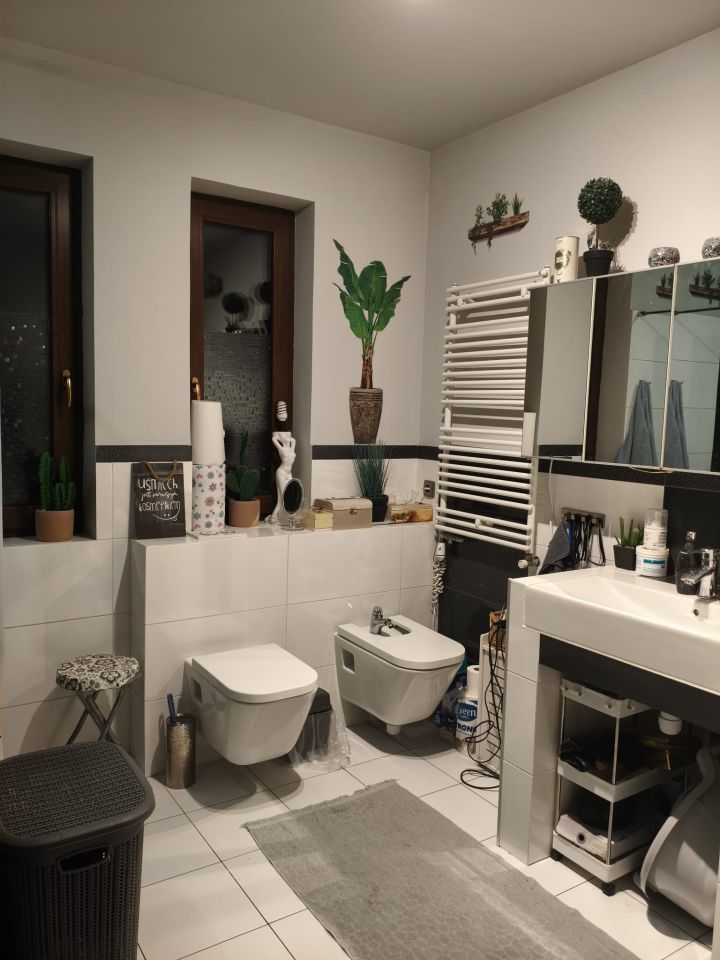 dom wolnostojący, 7 pokoi Stary Adamów, ul. Promyka. Zdjęcie 9