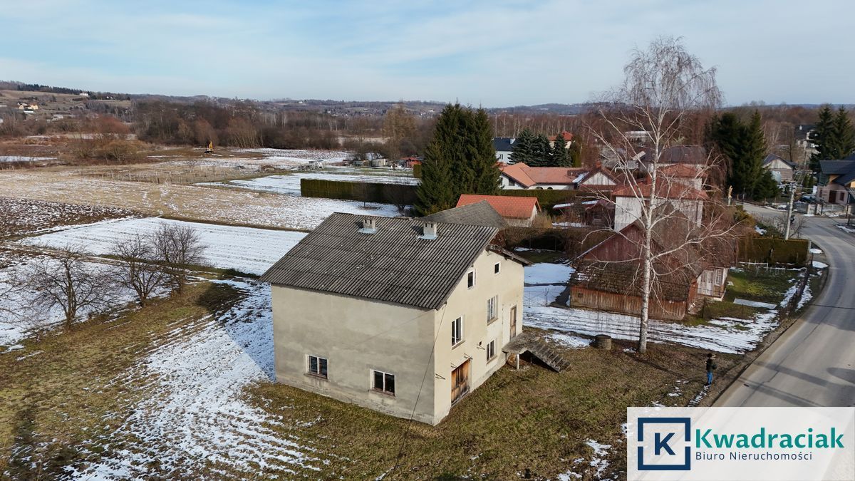 dom wolnostojący, 7 pokoi Pusta Wola. Zdjęcie 9