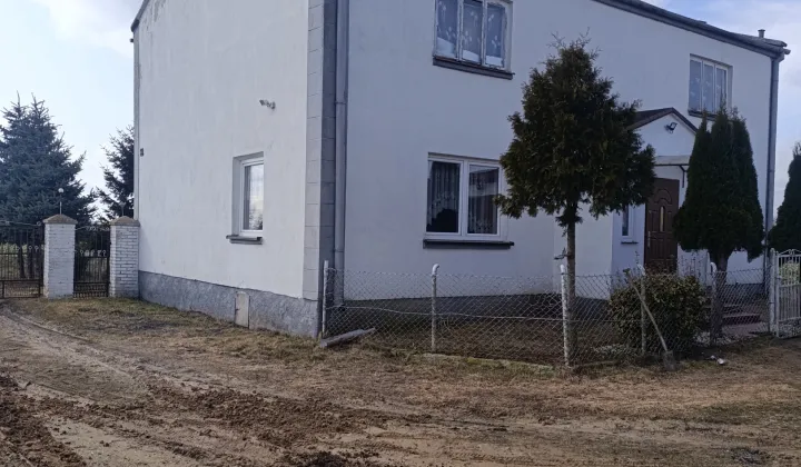 dom wolnostojący, 3 pokoje Chalin