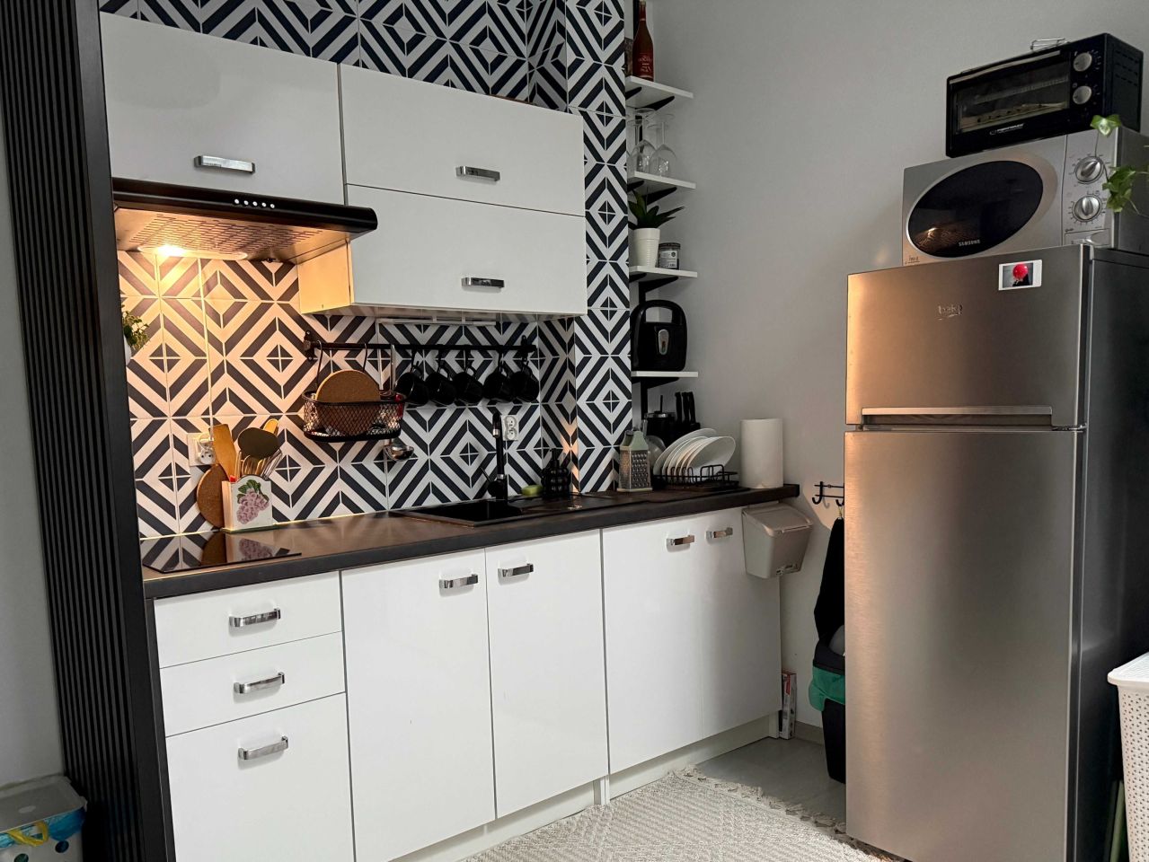 Mieszkanie 1-pokojowe Bydgoszcz, ul. Mazowiecka. Zdjęcie 4