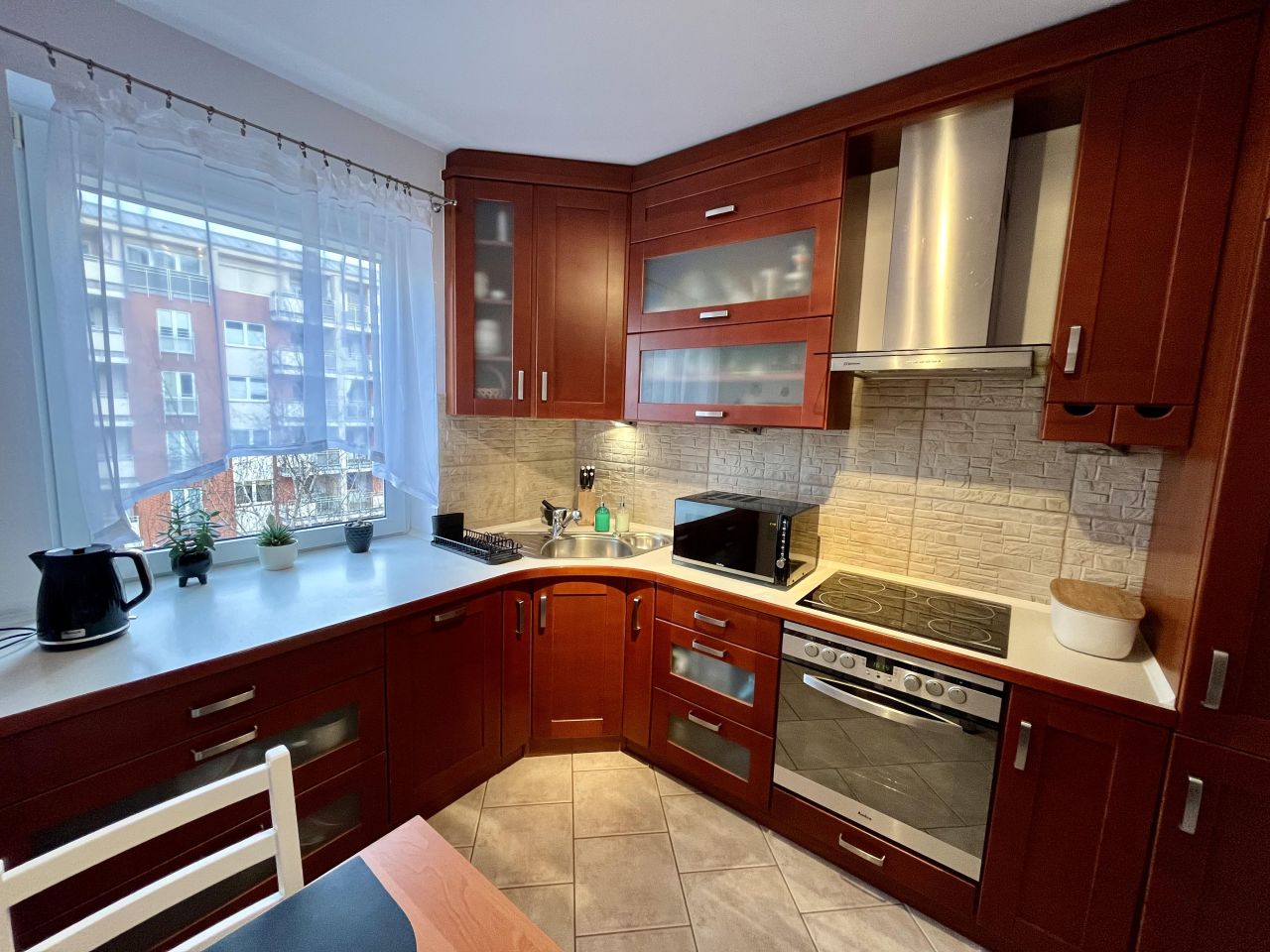 Mieszkanie 3-pokojowe Poznań Rataje, ul. Katowicka. Zdjęcie 6