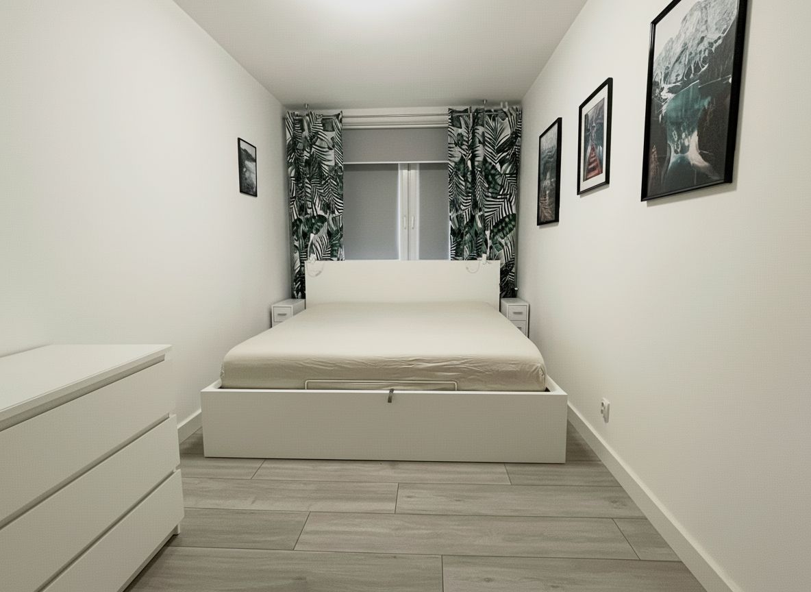 Mieszkanie 3-pokojowe Warszawa Ursynów, ul. Belgradzka. Zdjęcie 8