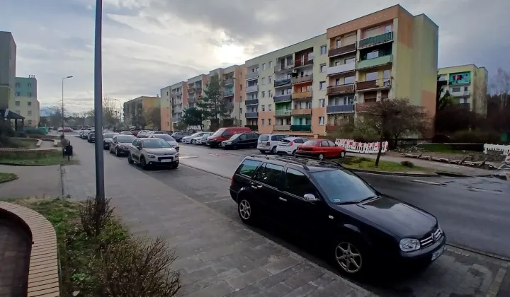 Mieszkanie 3-pokojowe Nowa Sól, os. Konstytucji 3 Maja