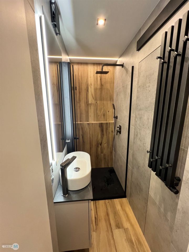 Mieszkanie 1-pokojowe Kielce Czarnów, ul. Piekoszowska. Zdjęcie 13