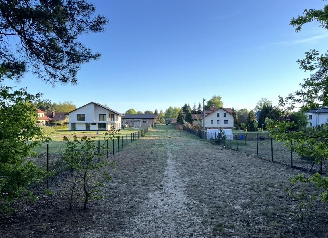 Działka rolno-budowlana Mariew, ul. Kwiatowa. Zdjęcie 10