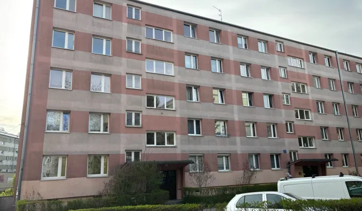 Mieszkanie 2-pokojowe Kraków Dąbie, ul. Na Szaniec