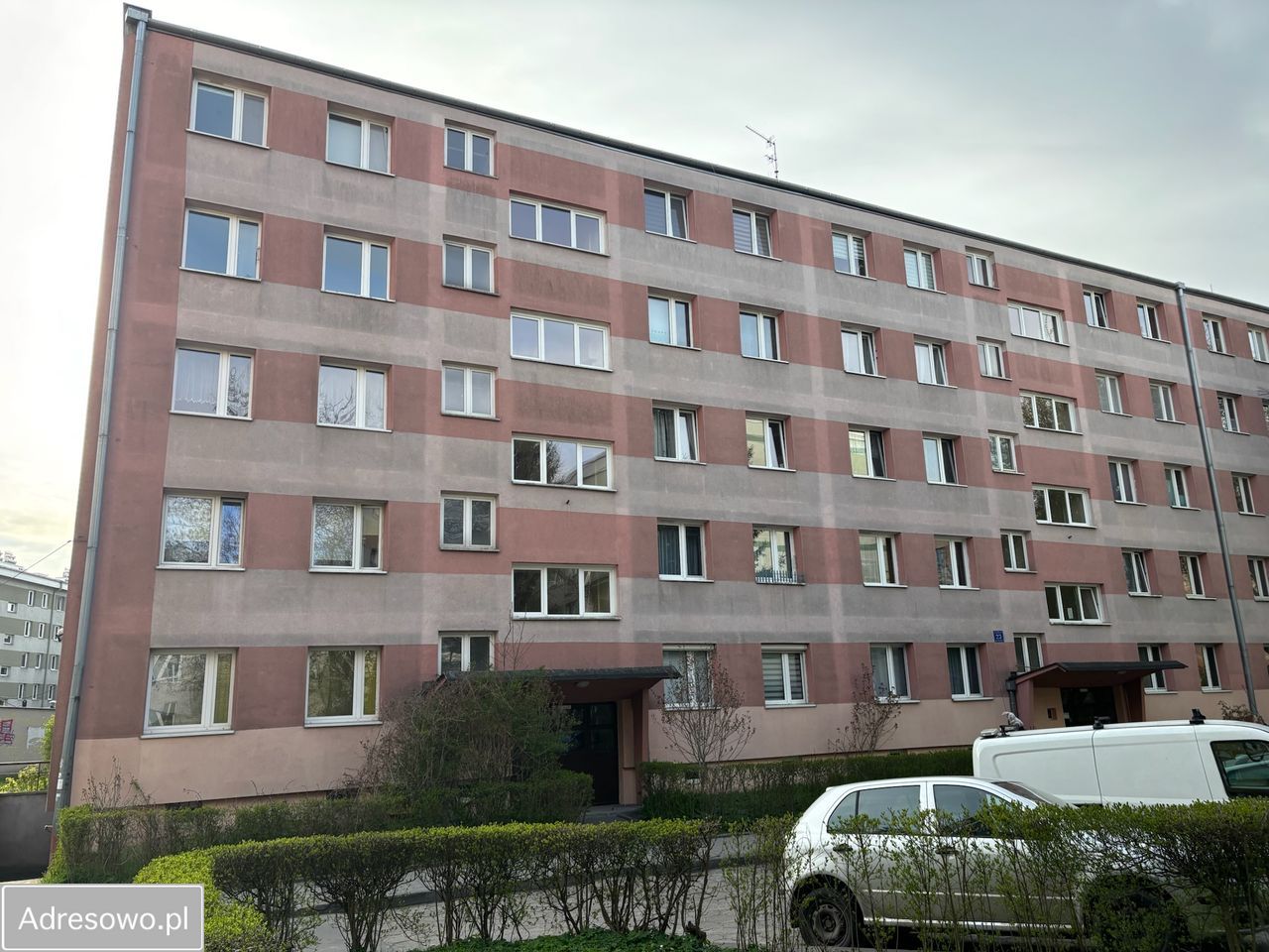 Mieszkanie 2-pokojowe Kraków Dąbie, ul. Na Szaniec. Zdjęcie 1