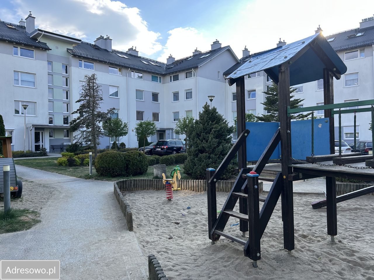 Mieszkanie 3-pokojowe Gdańsk Morena, ul. Królewskie Wzgórze. Zdjęcie 19