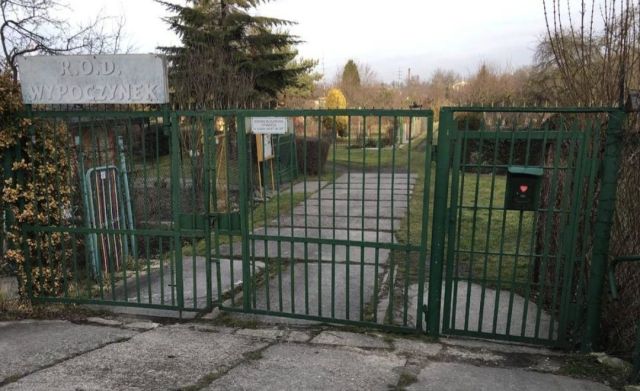 Działka rod Gliwice Śródmieście. Zdjęcie 1