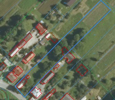 dom wolnostojący, 2 pokoje Wokowice, ul. Centralna. Zdjęcie 6