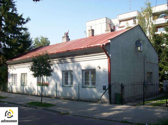 dom wolnostojący Przemyśl Centrum, ul. Zygmunta Noskowskiego. Zdjęcie 1