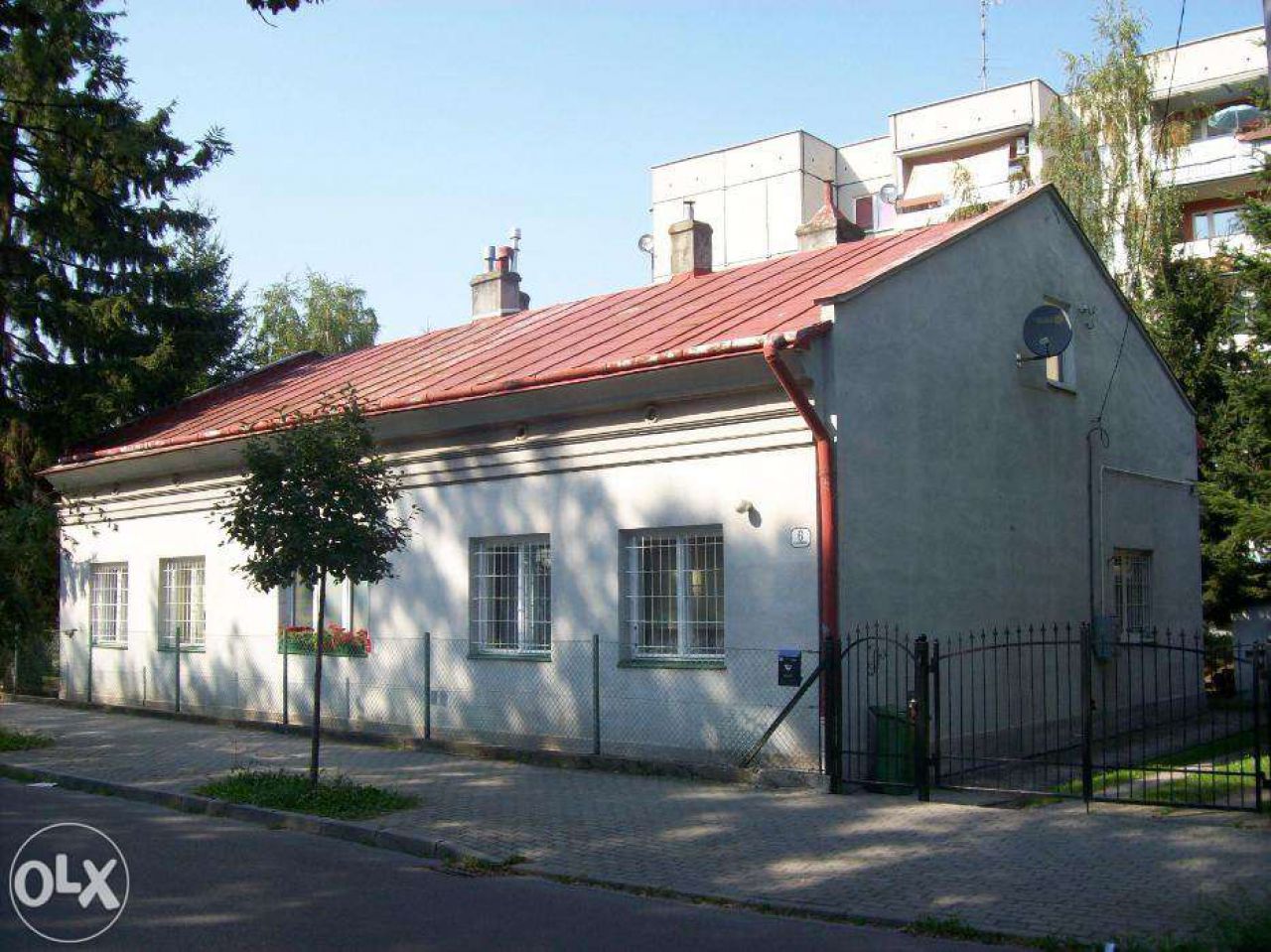 dom wolnostojący Przemyśl Centrum, ul. Zygmunta Noskowskiego