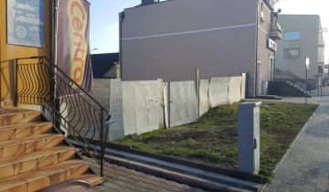 Działka inwestycyjna Hrubieszów, ul. Plac Staszica