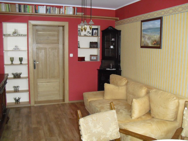 Mieszkanie 3-pokojowe Kwidzyn, ul. Łąkowa. Zdjęcie 1