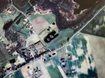 Działka budowlana Zajezierze. Zdjęcie 2