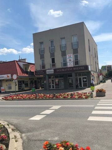 Biuro Jelcz-Laskowice Centrum, ul. Józefa Bożka. Zdjęcie 1