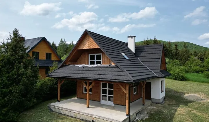 dom wolnostojący, 4 pokoje Kalnica