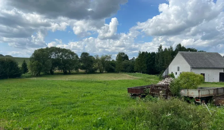 Działka rolna Filipów, ul. Romualda Minkiewicza