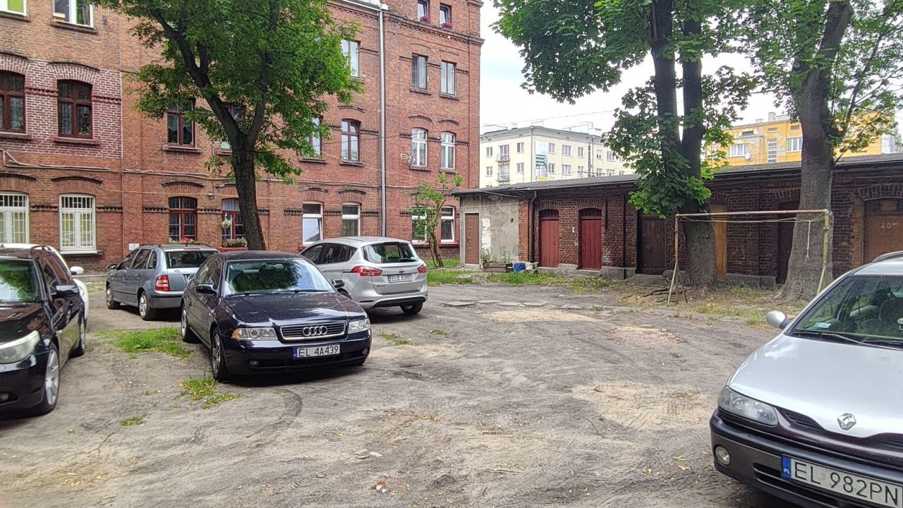 Mieszkanie 1-pokojowe Łódź Śródmieście, ul. Przędzalniana