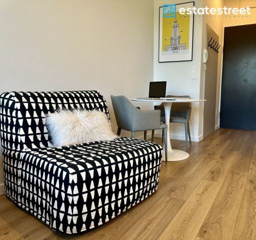 Mieszkanie 1-pokojowe Warszawa Mokotów, ul. Jurija Gagarina. Zdjęcie 7