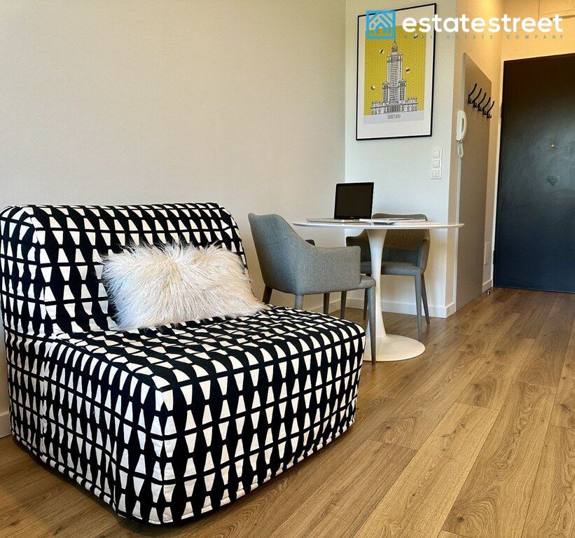 Mieszkanie 1-pokojowe Warszawa Mokotów, ul. Jurija Gagarina. Zdjęcie 7