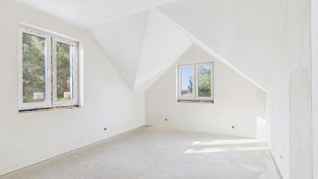 bliźniak, 4 pokoje Skrzeszew, ul. Polna. Zdjęcie 14