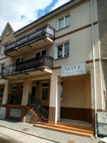 Lokal Łomża Śródmieście, ul. Adama Mickiewicza. Zdjęcie 1