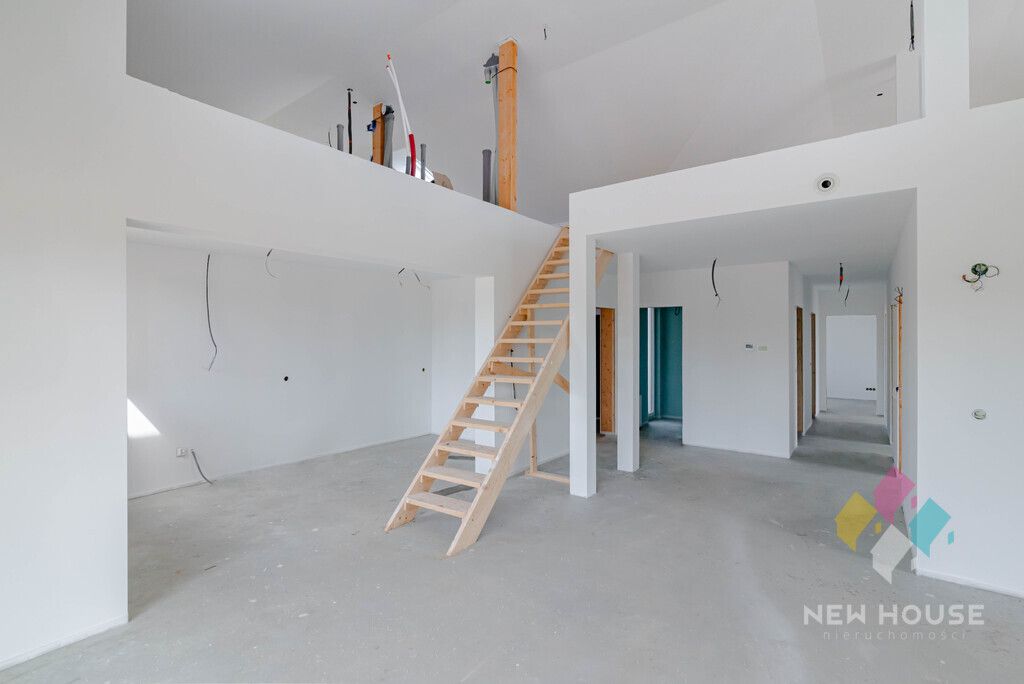 dom wolnostojący, 5 pokoi Jonkowo. Zdjęcie 14