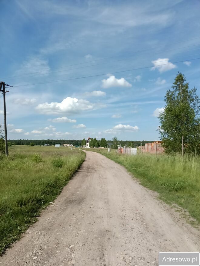 Działka budowlana Brodniczka. Zdjęcie 3