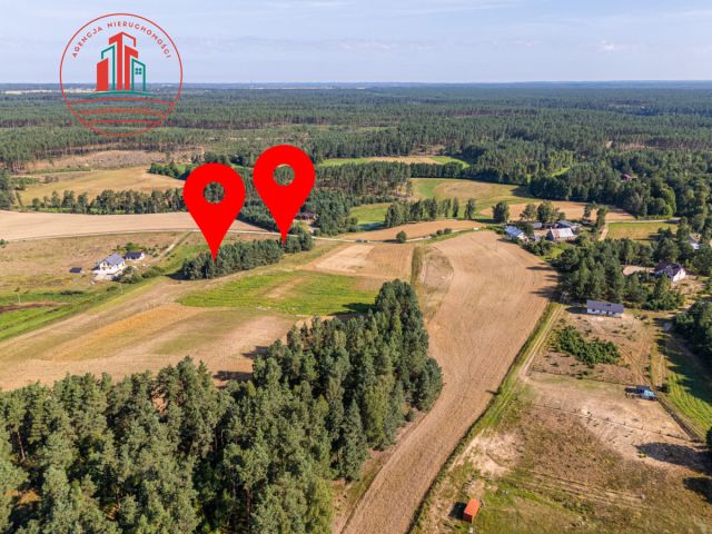 Działka budowlana Borowiec. Zdjęcie 5