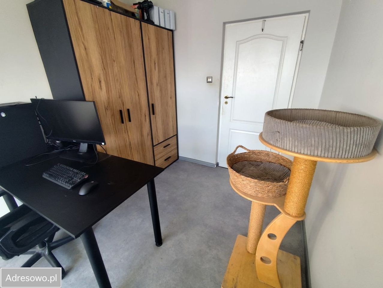 Mieszkanie 3-pokojowe Łódź Bałuty, ul. Pojezierska. Zdjęcie 14