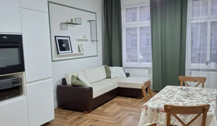 Mieszkanie 3-pokojowe Szczecin Centrum, ul. Monte Cassino