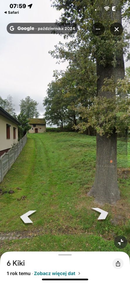 Działka budowlana Bodzanowice Kiki. Zdjęcie 2