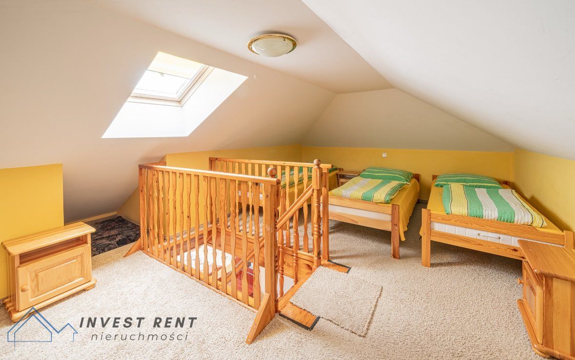 dom wolnostojący, 21 pokoi Grzybowo. Zdjęcie 32