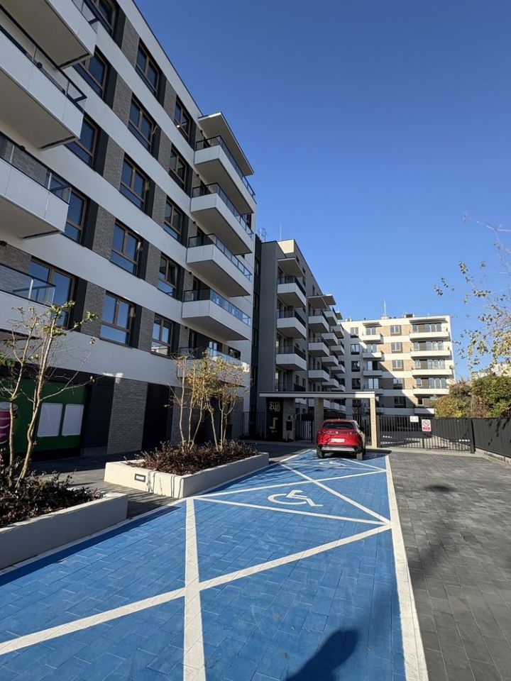 Mieszkanie 3-pokojowe Warszawa Bemowo, ul. Górczewska. Zdjęcie 7