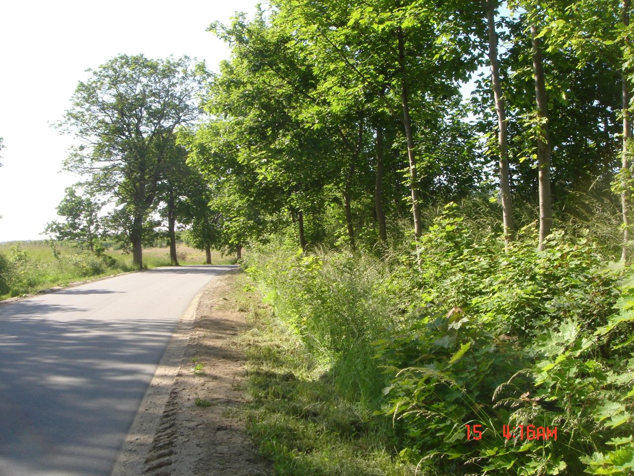 Działka budowlana Objazda. Zdjęcie 9