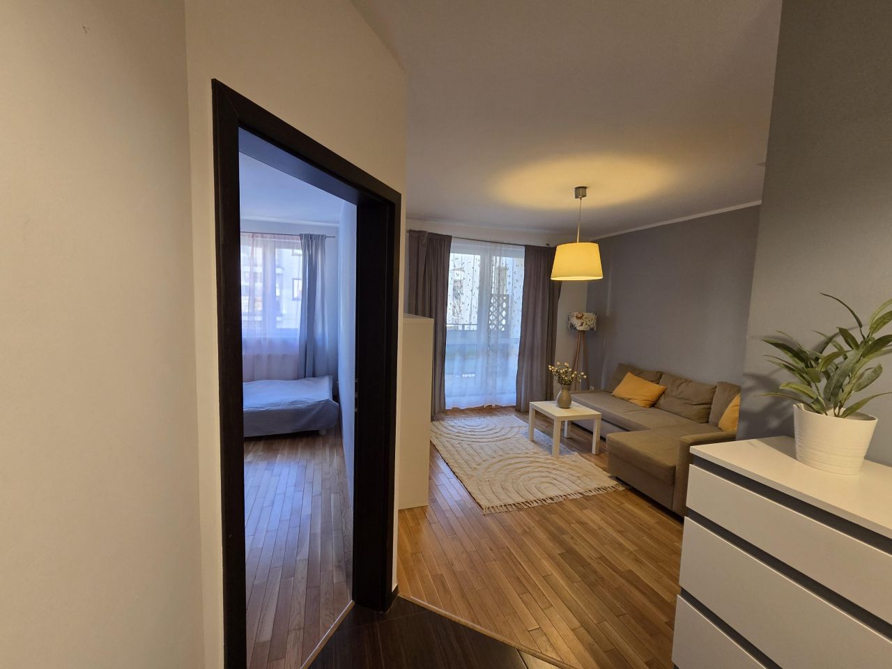 Mieszkanie 2-pokojowe Kręczki, ul. Koniczyny