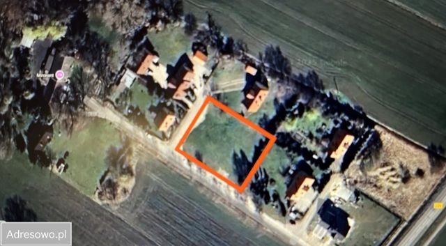 Działka budowlana Dziewięć Włók. Zdjęcie 1