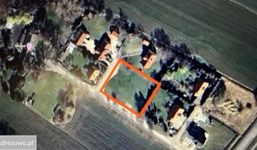 Działka budowlana Dziewięć Włók