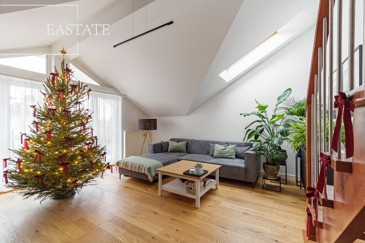 Mieszkanie 3-pokojowe Mysiadło, ul. Borówki. Zdjęcie 2