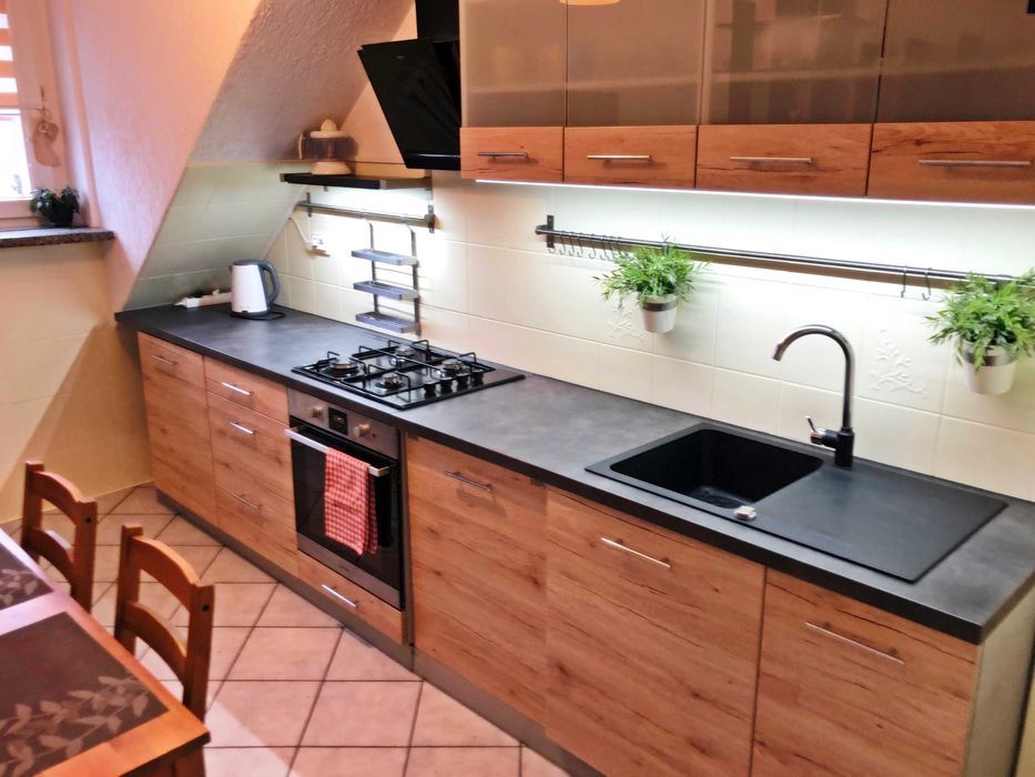 Mieszkanie 4-pokojowe Malczyce, ul. Łąkowa. Zdjęcie 2