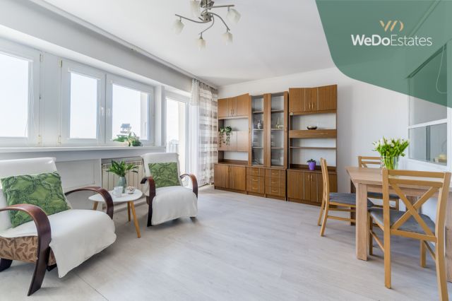 Mieszkanie 1-pokojowe Warszawa Bielany, ul. Gustawa Daniłowskiego. Zdjęcie 2