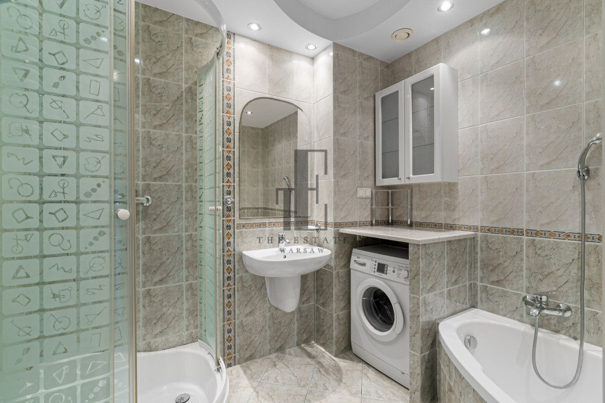 Mieszkanie 3-pokojowe Warszawa Ursynów, ul. Nowoursynowska. Zdjęcie 10