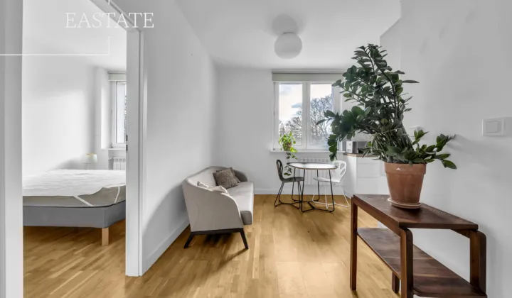 Mieszkanie 2-pokojowe Warszawa Wola, ul. Ożarowska